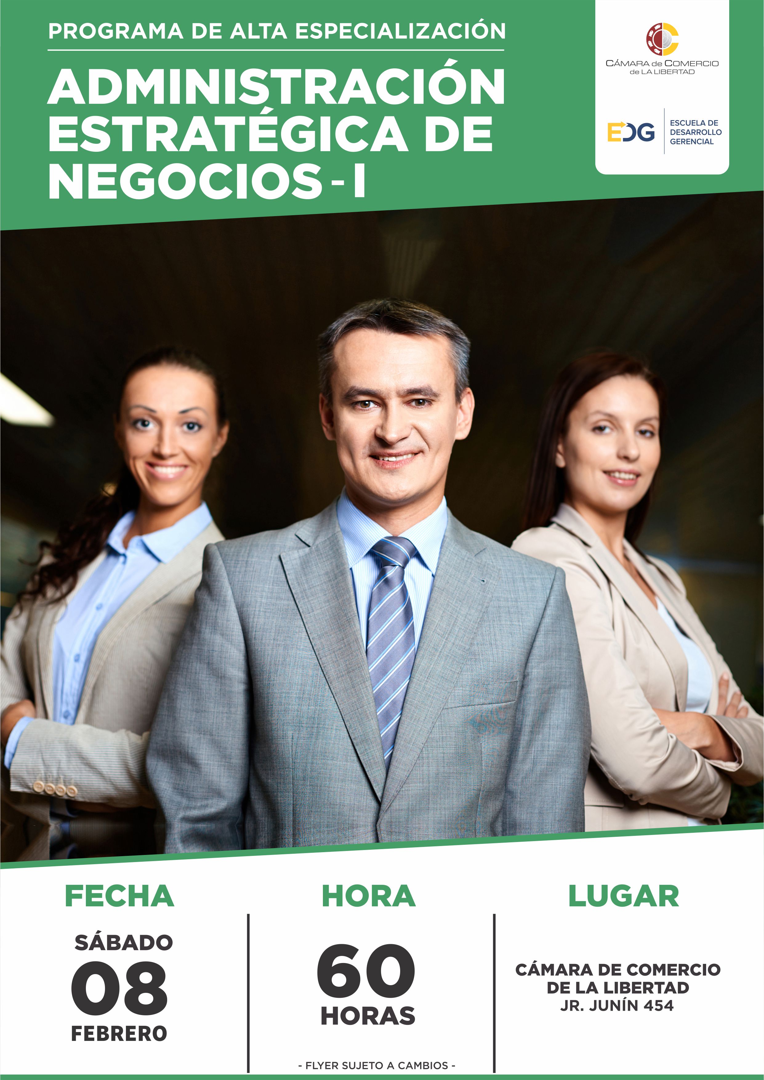 Course Image PAE EN ADMINISTRACIÓN ESTRATÉGICA DE NEGOCIOS